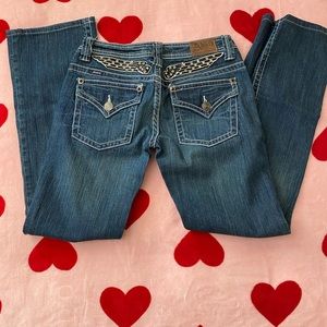 Adiktd Boot Cut Jeans Size 26/0